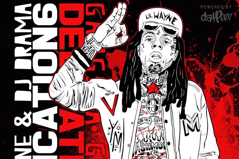 Lil Wayne – Dedication 6 // Stream