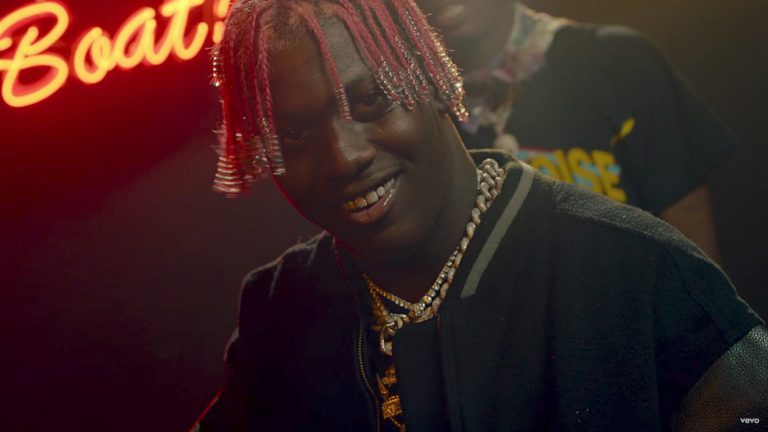 Lil Yachty feat. Playboi Carti – Get Dripped // Video