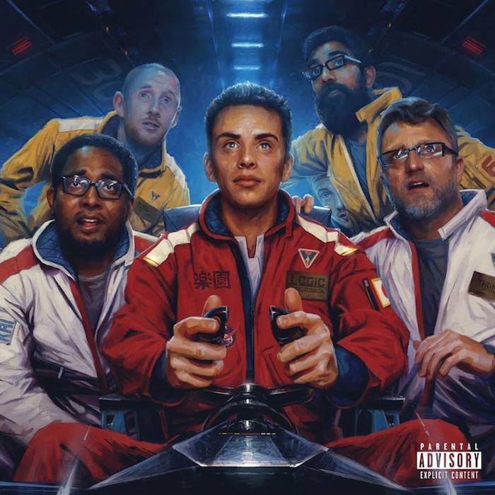 Logic – The Incredible True Story