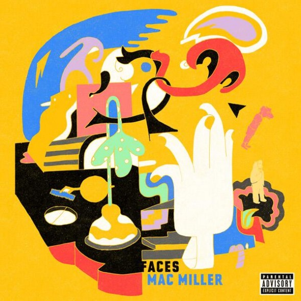Mac Miller – Faces [Mixtape]