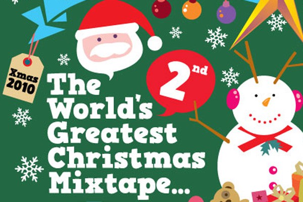 Marc Hype & Chris Read – Christmas Tape [Free-Mixtape]