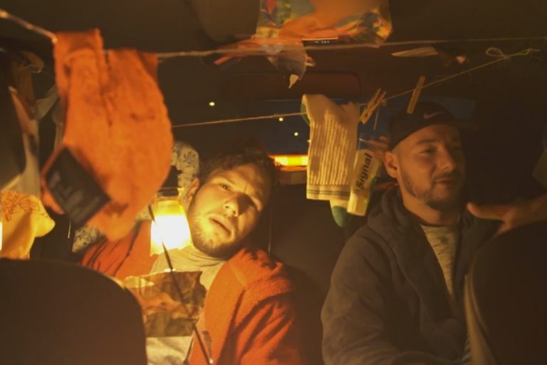 MC Bomber – Musik aus meiner Crew / Wir biten nicht feat. GGB // Video
