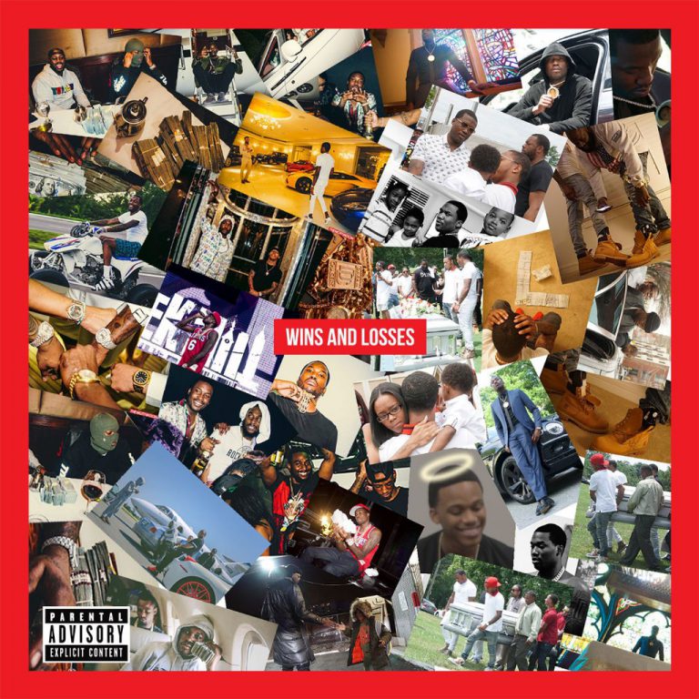 Meek Mill – Wins And Losses // Review