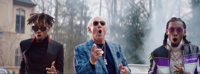 metro boomin, ric flair, offset