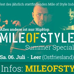 Mile of Style Summer Special