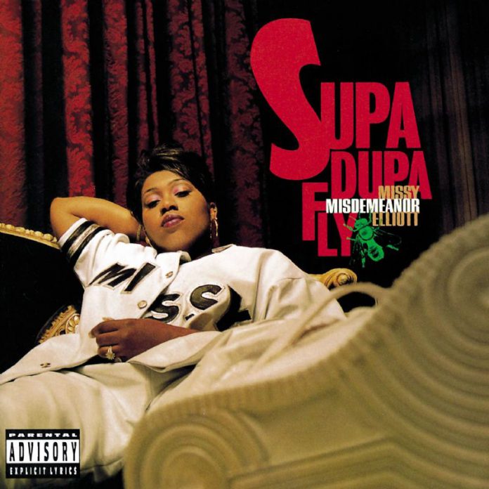 missy-elliott-supa-dupa-fly Missy Elliott, Supa Dupa Fly, Review