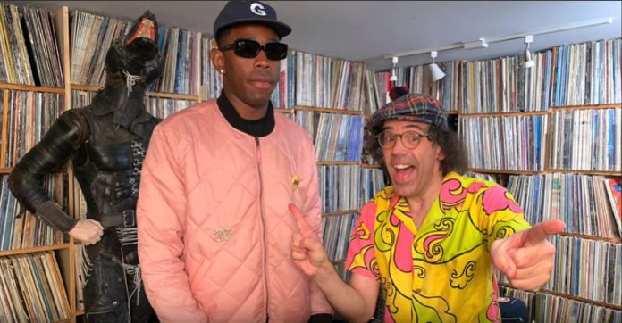 nardwuar vs tyler, the creator