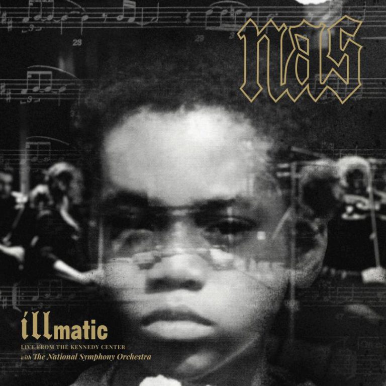 NAS – Illmatic (live from the Kennedy Center) // Stream