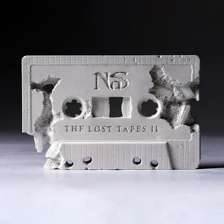 Nas – The Lost Tapes 2 // Review