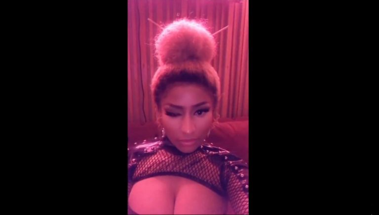 Nicki Minaj – Chun-Li // Video