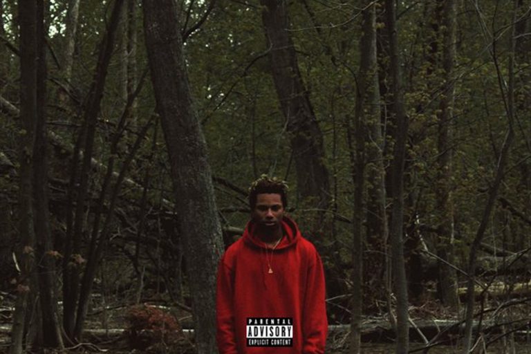 Night Lovell – Red Teenage Melody // Albumstream