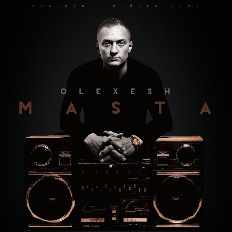 Olexesh – Masta // Review