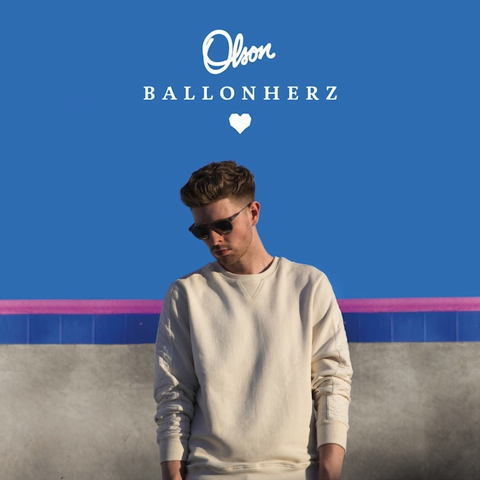Olson – Ballonherz // Review
