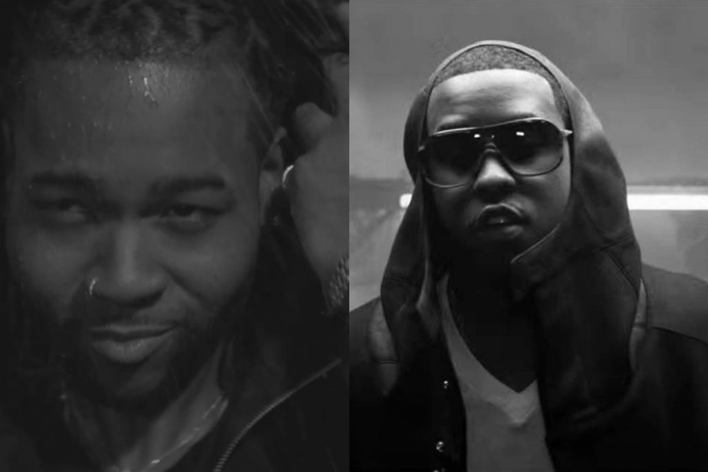 PartyNextDoor & Jeremih feat. Lil Wayne - Like Dat // Track
