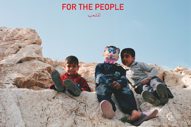 For The People للشعب – Music For Syrian And Iraqi Refugees [Sampler]