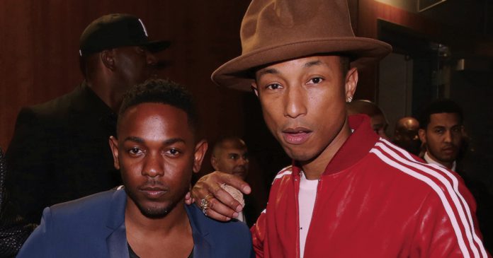 pharrell-kendrick-lamar