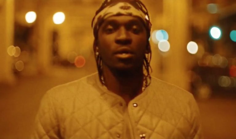 UPDATE: Pusha T – Untouchable (prod. by Timbaland)