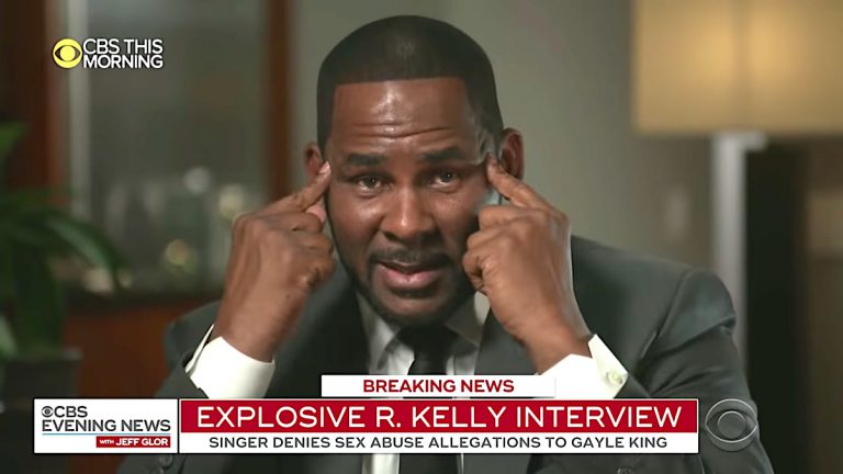 R. Kelly: »I’m fighting for my f***ing life!« // News