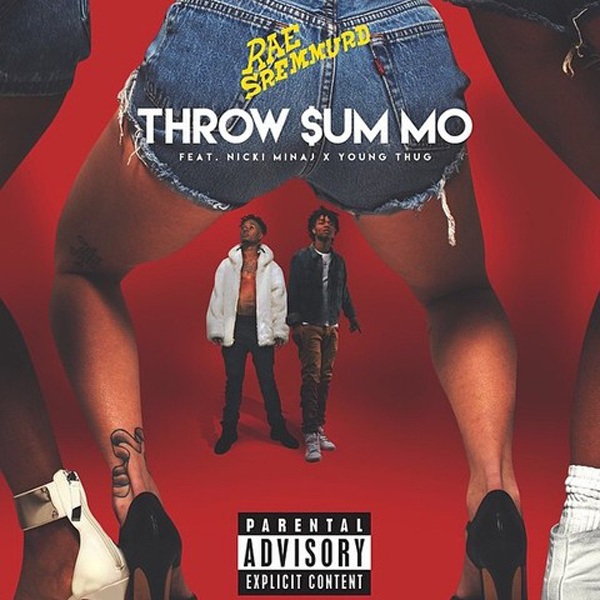 Rae Sremmurd feat. Nicki Minaj & Young Thug – Throw $um Mo [Track]