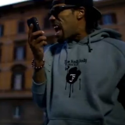 Redman – White People Are Rioting