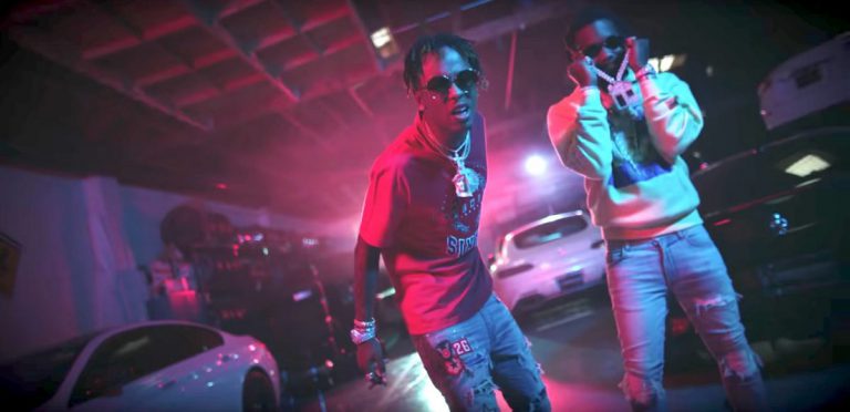 Rich The Kid feat. Quavo & Offset – Lost It // Video