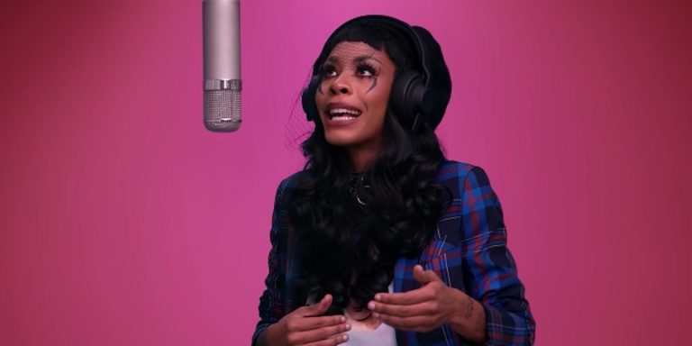 Rico Nasty – Countin‘ Up (Live @ Colors) // Video