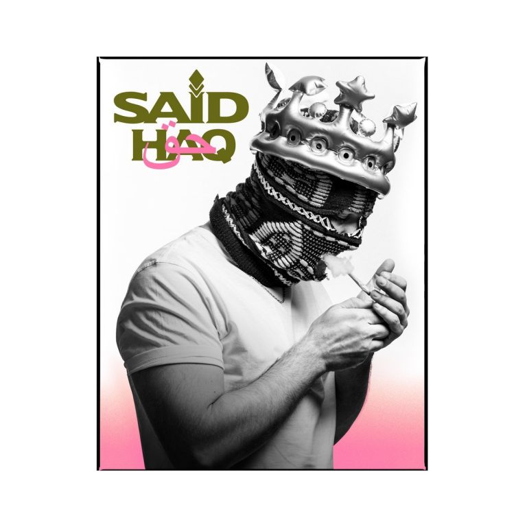 Said – HAQ // Stream