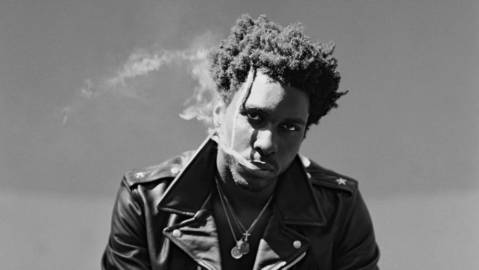 saint-jhn-press photo