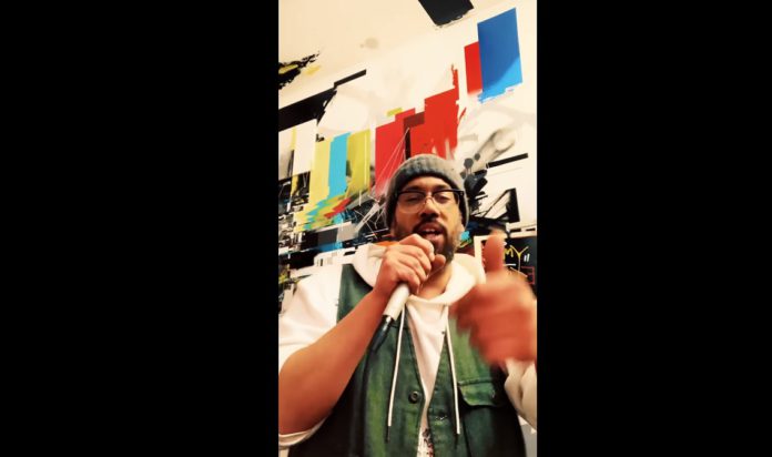 samy-deluxe-covid-19-one-take-wonder-video