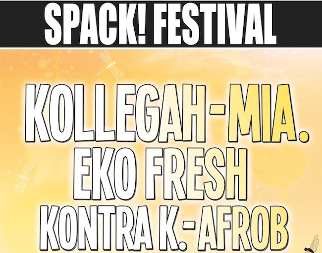 Spack! Festival 2015