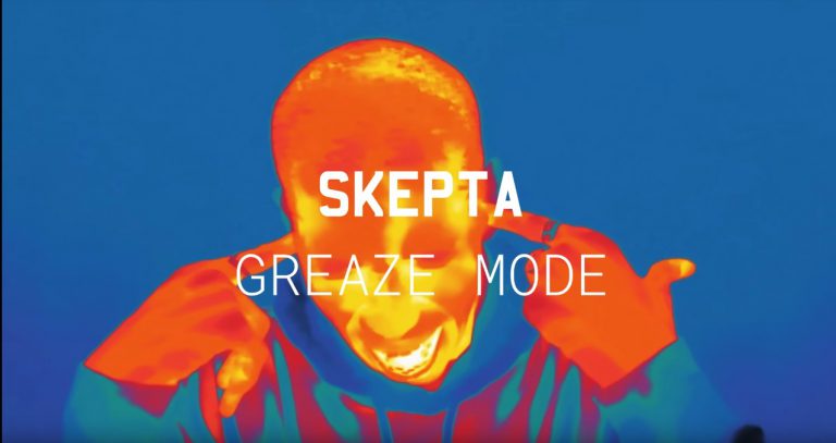 Zweite Single im Lauf: Skepta ist im »Greaze Mode« // Track