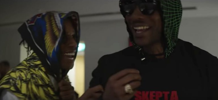 »Praise The Lord«: Skepta und A$AP Rocky reißen das Sydney Opera House ab // Video