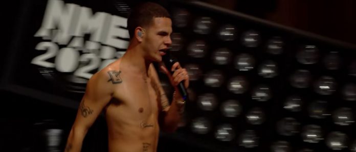 slowthai NME Awards