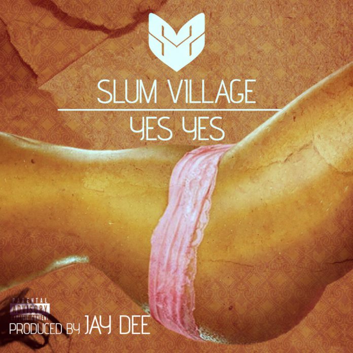 slum village - yes yes