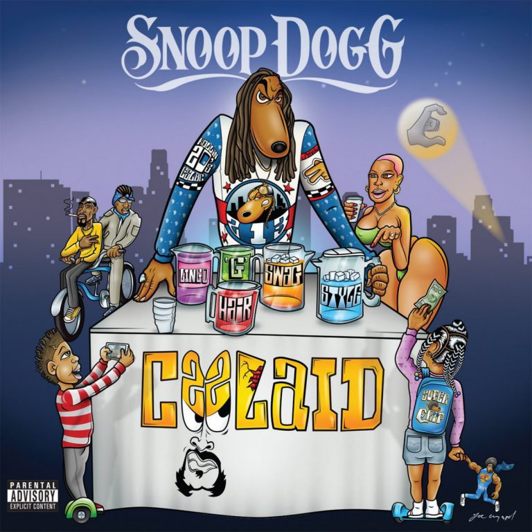 Snoop Dogg – Coolaid // Review