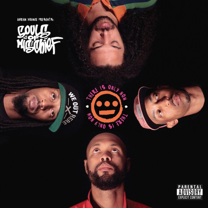 Souls Of Mischief – There Is Only Now // Review