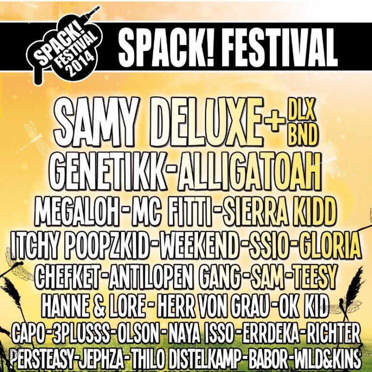 Spack! Festival 2014