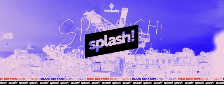 Das splash! Festival gibt erste Artists für 2022 bekannt // News