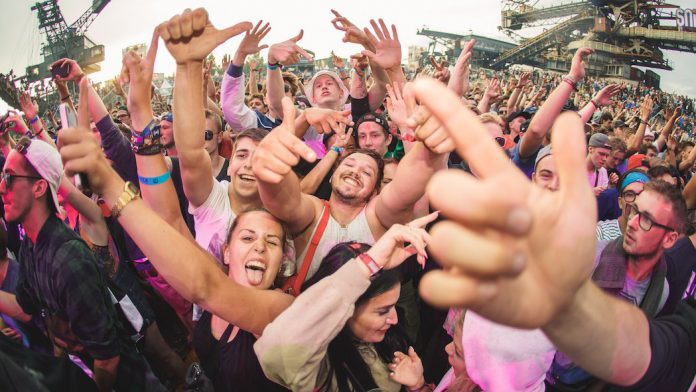 Splash! Festival 2016 - Freitag