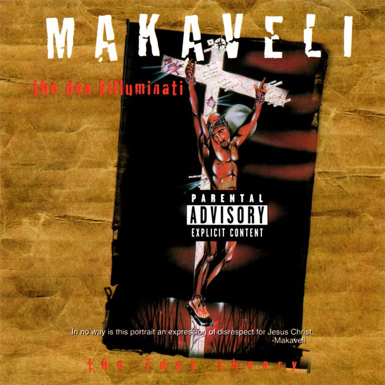 Makaveli – The Don Killuminati: The 7 Day Theory (1996) // Review