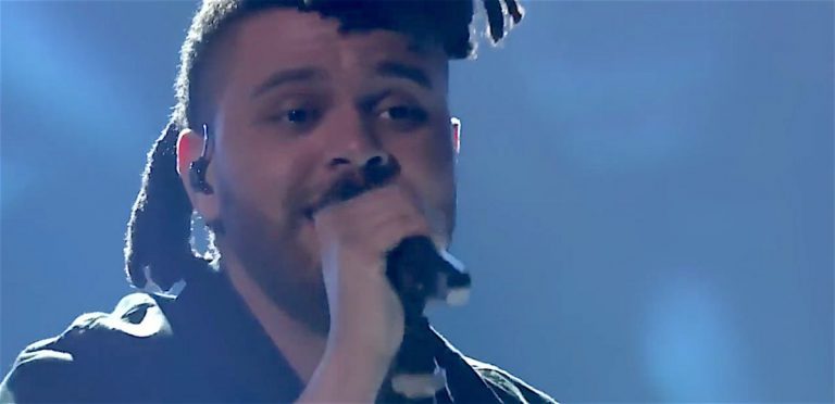 The Weeknd – Acquainted/Might Not (Live)