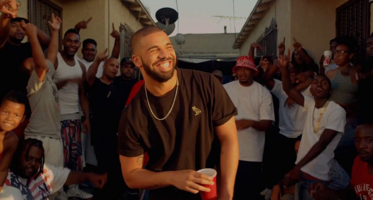 Drake – 4PM in Calabasas // Track