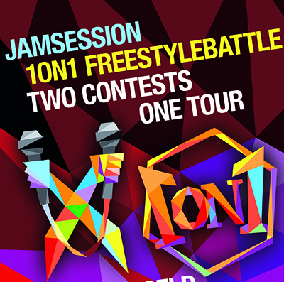 1on1 Freestyle-Battle & Jam-Session 2014