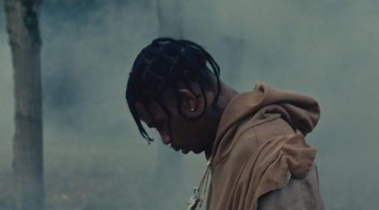 Travi$ Scott feat. Kanye West – Piss On Your Grave