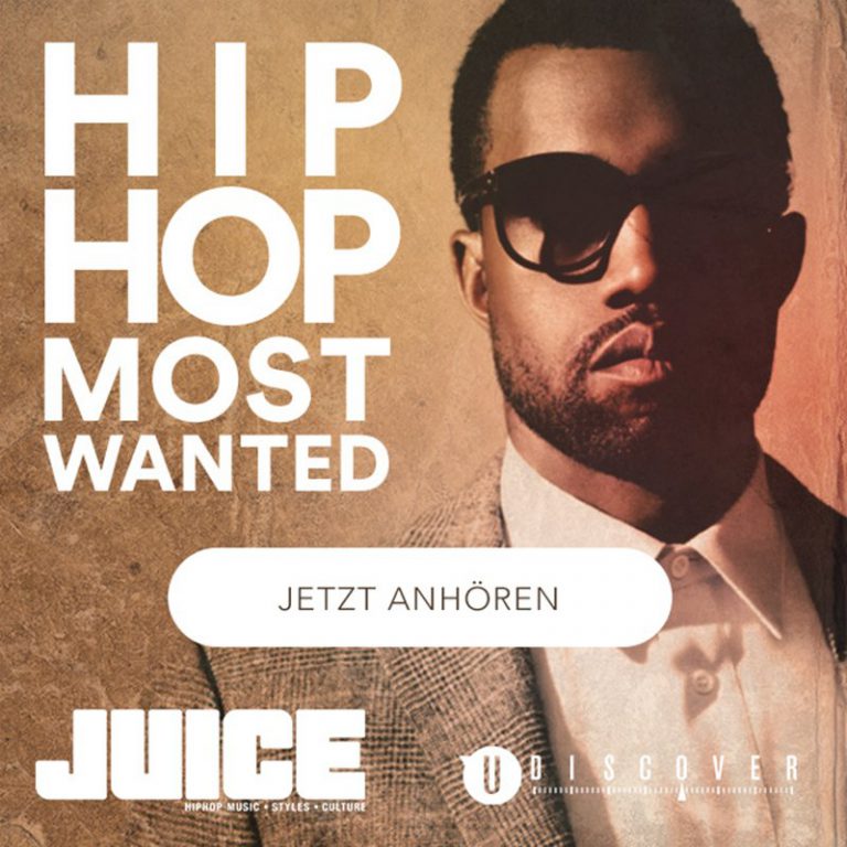 »HipHop Most Wanted«-Playlist: Unsere All-Time-Favs auf Spotify!