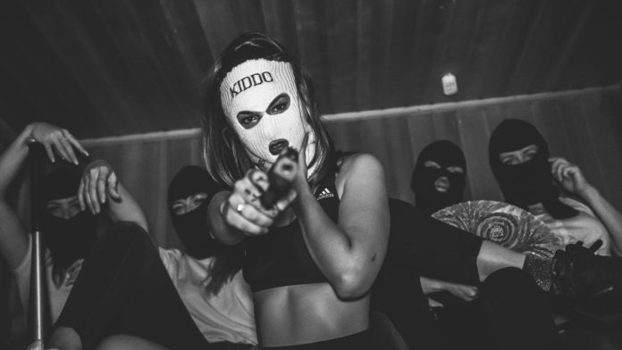 Kiddo Blütezeit