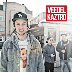 Veedel Kaztro – Büdchen LP // Review