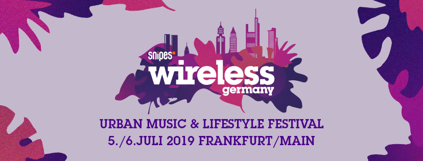 Wireless Festival 2019: Kodak Black, Mero, Giggs U.v.m. Machen Line-up 