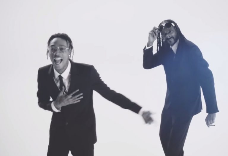 Snoop Dogg feat. Wiz Khalifa – Kush Ups // Video