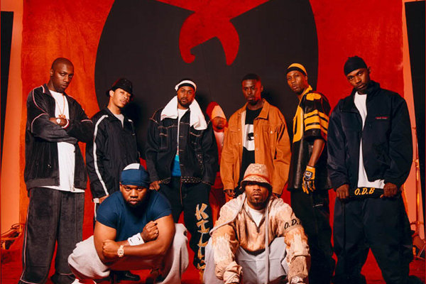 Wu-Tang Clan – Necklace [Track]